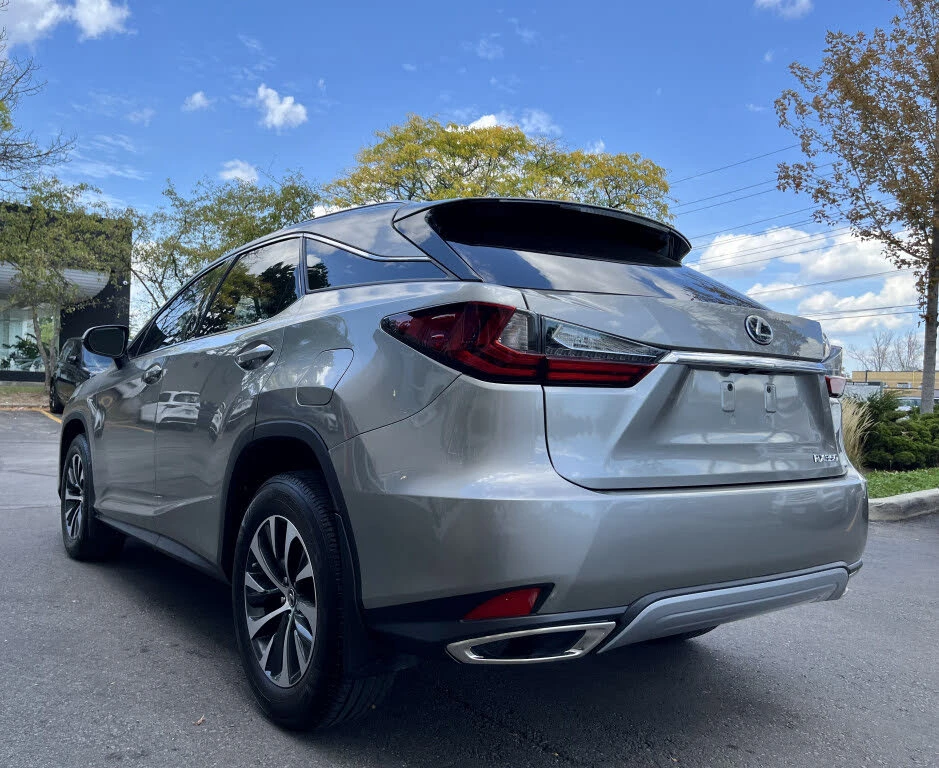 Lexus RX 350 AWD* Active Blind Spot* Leather* Camera* Keyless*  - изображение 4 | Auto.bg Lexus RX 350 AWD* Active Blind Spot* Leather* Camera* Keyless*  - изображение 4