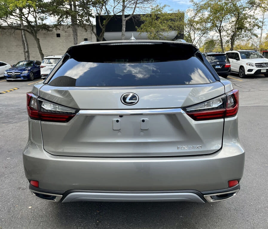 Lexus RX 350 AWD* Active Blind Spot* Leather* Camera* Keyless*  - изображение 5 | Auto.bg Lexus RX 350 AWD* Active Blind Spot* Leather* Camera* Keyless*  - изображение 5