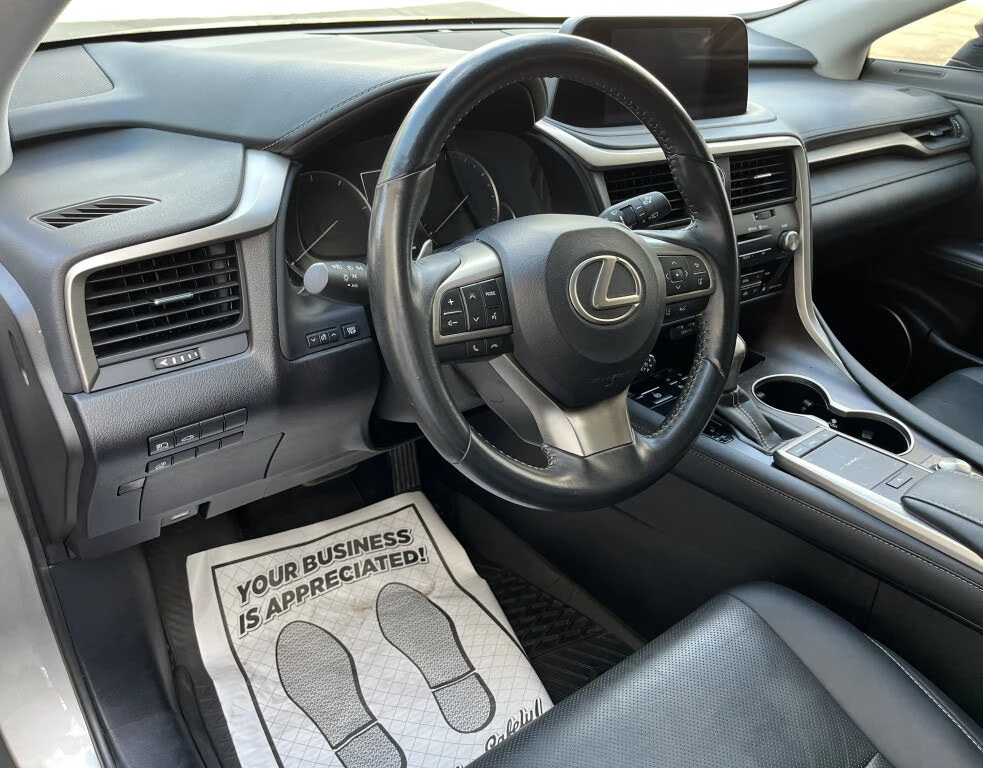 Lexus RX 350 AWD* Active Blind Spot* Leather* Camera* Keyless*  - изображение 9 | Auto.bg Lexus RX 350 AWD* Active Blind Spot* Leather* Camera* Keyless*  - изображение 9