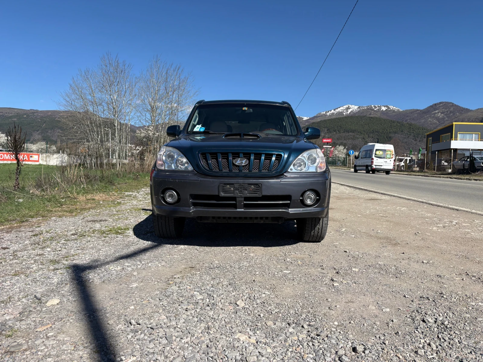 Hyundai Terracan undefined | Auto.bg — изображение 1 Hyundai Terracan undefined | Auto.bg — изображение 1