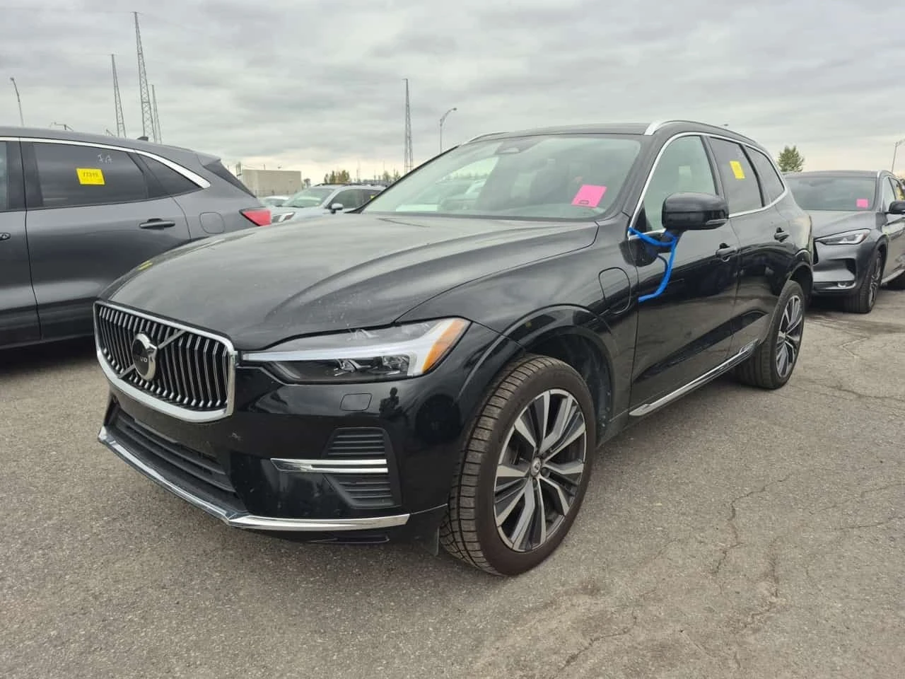 Volvo XC60 INSCRIPTION EXPRESSION / Bowers & Wilkins | Auto.bg — изображение 1 Volvo XC60 INSCRIPTION EXPRESSION / Bowers & Wilkins | Auto.bg — изображение 1