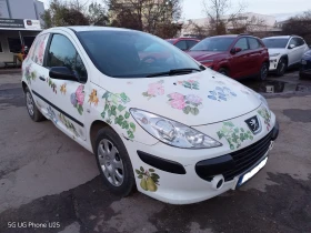 Peugeot 307 1.6 HDI VAN товарен - 1700 лв. / 869.20 € - 55255943 7 | Car24.bg Peugeot 307 1.6 HDI VAN товарен - 1700 лв. / 869.20 € - 55255943 7