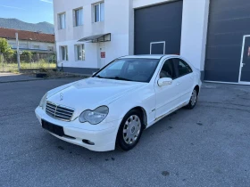 Снимка Mercedes-Benz C 200