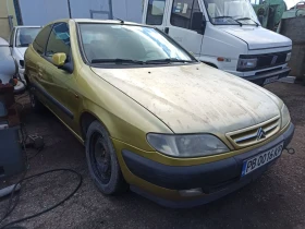 Снимка Citroen Xsara