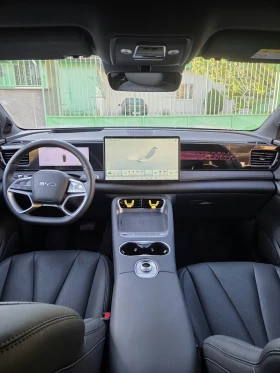 BYD Sea Lion 06 undefined | Auto.bg — изображение 13 BYD Sea Lion 06 undefined | Auto.bg — изображение 13
