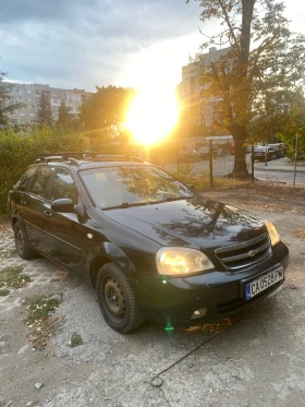 Снимка Chevrolet Lacetti