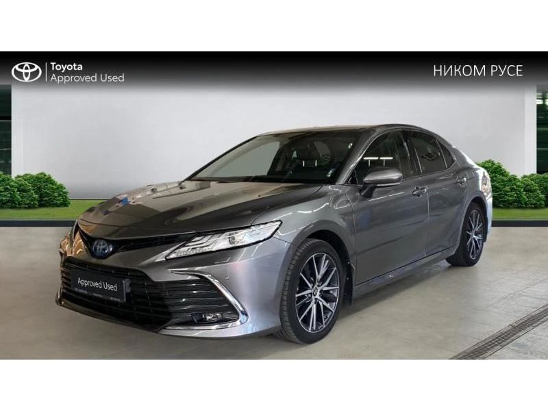 Toyota Camry Elegance | Auto.bg — изображение 1 Toyota Camry Elegance | Auto.bg — изображение 1