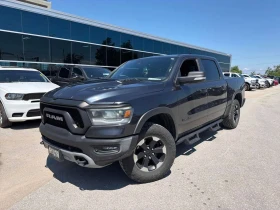 Dodge RAM 1500 * Rebel * АВТОКРЕДИТ БЕЗ ПЪРВОНАЧАЛНА ВНОСКА*