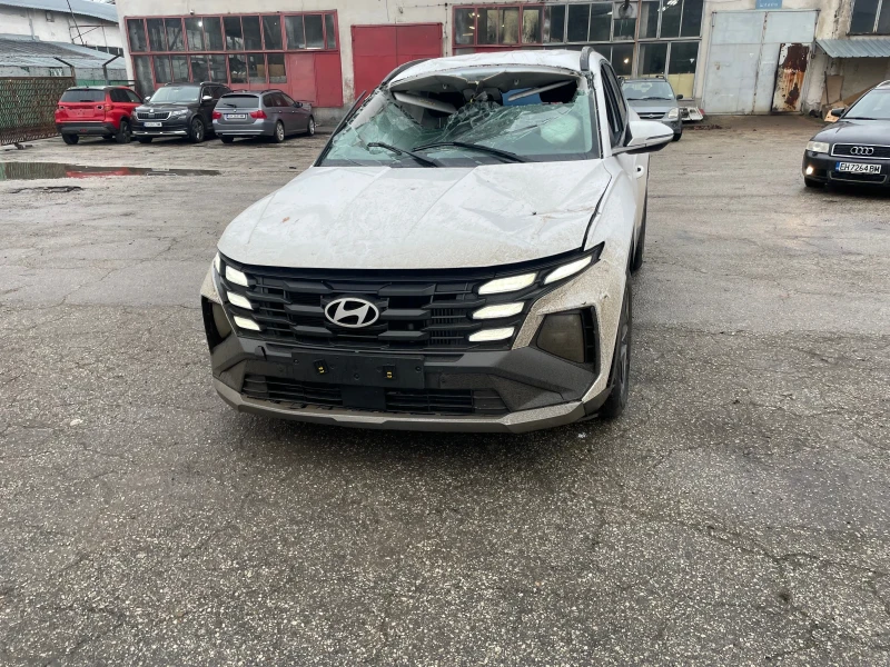 Hyundai Tucson 1.6mild hybrid face - 14200 € / 27772.79 лв. - 53263307 1 | Car24.bg Hyundai Tucson 1.6mild hybrid face - 14200 € / 27772.79 лв. - 53263307 1