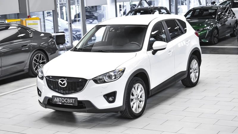 Mazda CX-5 2.0 SKYACTIV-G 4x4 Automatic - 9990 € - 95776412 1 | Car24.bg Mazda CX-5 2.0 SKYACTIV-G 4x4 Automatic - 9990 € - 95776412 1
