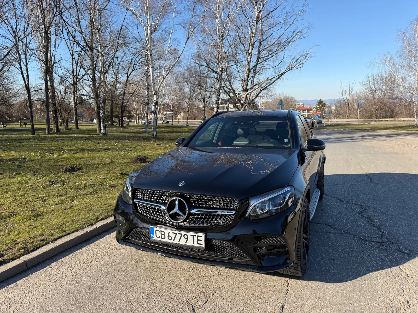 Mercedes-Benz GLC 43 AMG undefined | Auto.bg — изображение 1 Mercedes-Benz GLC 43 AMG undefined | Auto.bg — изображение 1