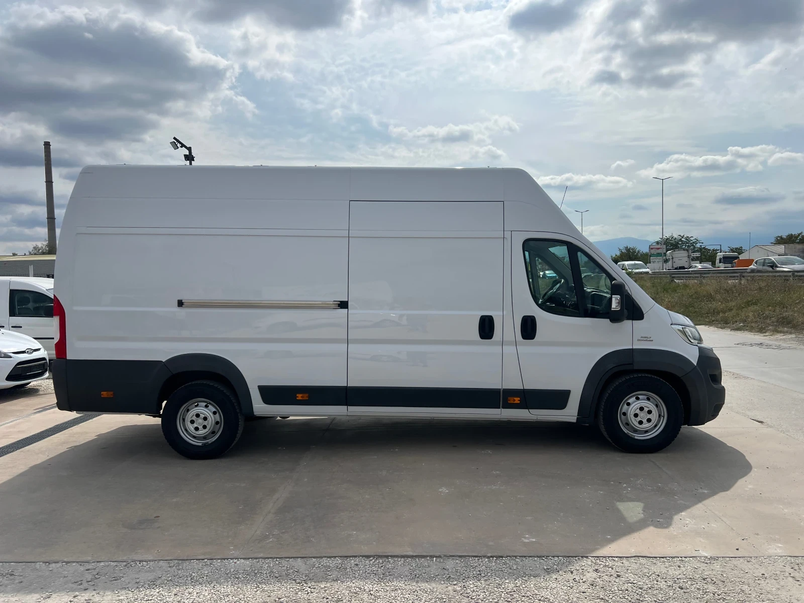 Fiat Ducato 2.3d-Maxi-Klima - изображение 2 | Auto.bg Fiat Ducato 2.3d-Maxi-Klima - изображение 2