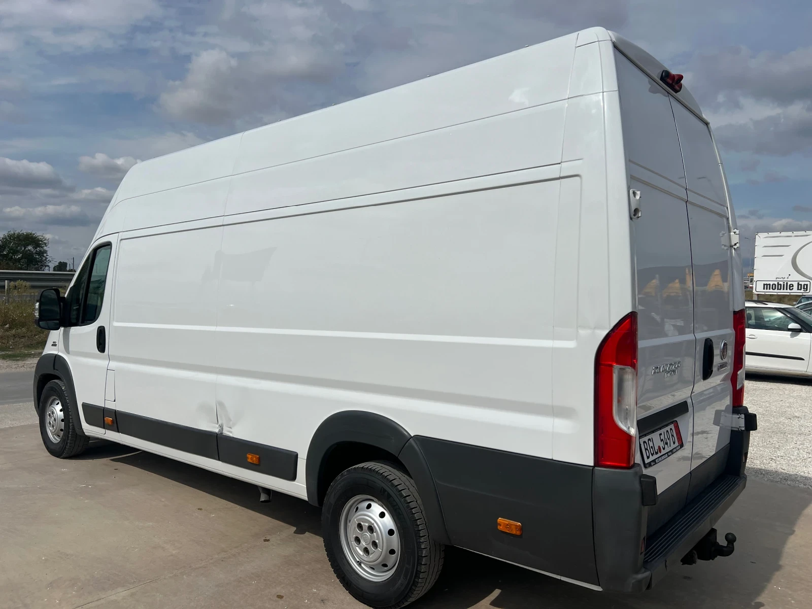 Fiat Ducato 2.3d-Maxi-Klima - изображение 5 | Auto.bg Fiat Ducato 2.3d-Maxi-Klima - изображение 5