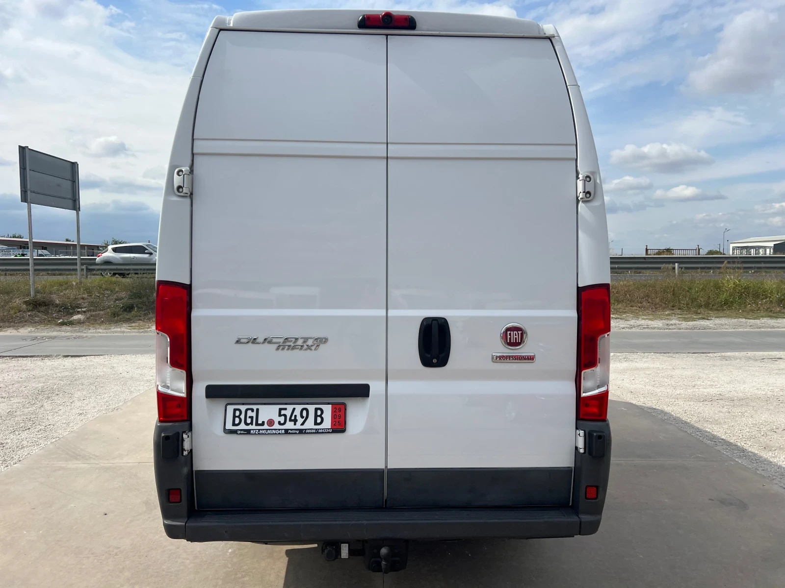 Fiat Ducato 2.3d-Maxi-Klima - изображение 4 | Auto.bg Fiat Ducato 2.3d-Maxi-Klima - изображение 4