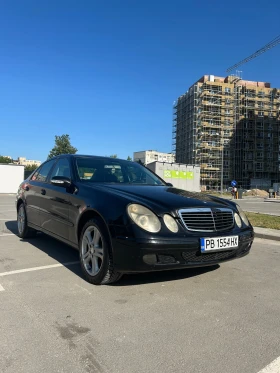Mercedes-Benz E 220 - Car24.bg Mercedes-Benz E 220