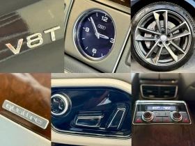 Audi A8 4.2TDI V8T* Matrix* Лизинг* BlindSpot - цена по договаряне - 65310891 16 | Car24.bg Audi A8 4.2TDI V8T* Matrix* Лизинг* BlindSpot - цена по договаряне - 65310891 16