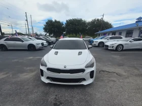 Kia Stinger GT Turbo