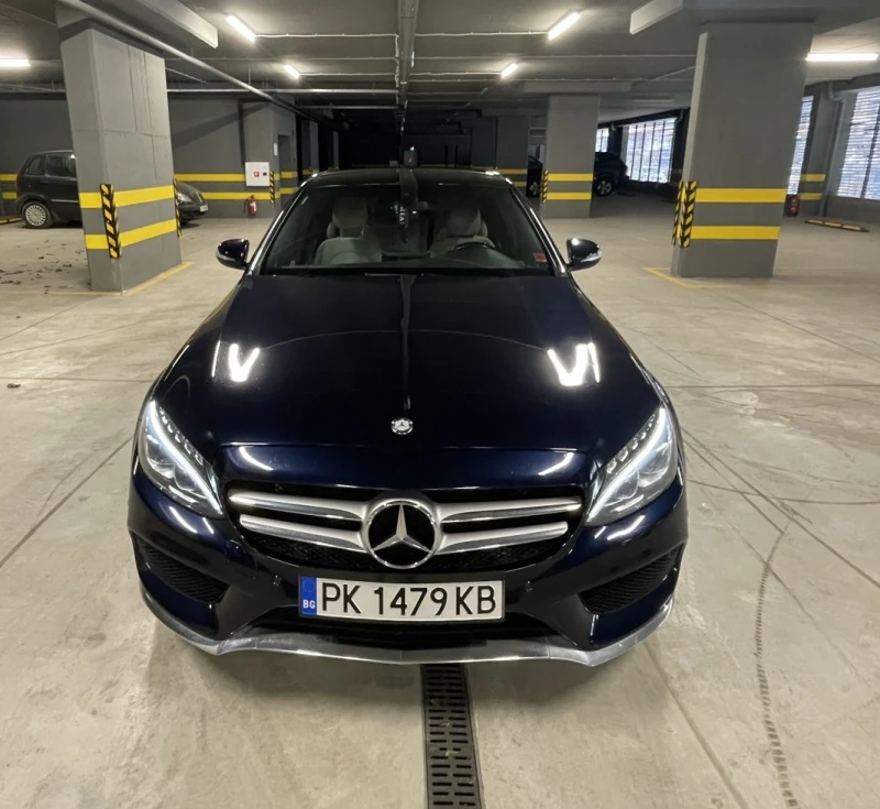 Mercedes-Benz C 400 4 Matic W205 - 20900 € / 40876.85 лв. - 42173735 1 | Car24.bg Mercedes-Benz C 400 4 Matic W205 - 20900 € / 40876.85 лв. - 42173735 1