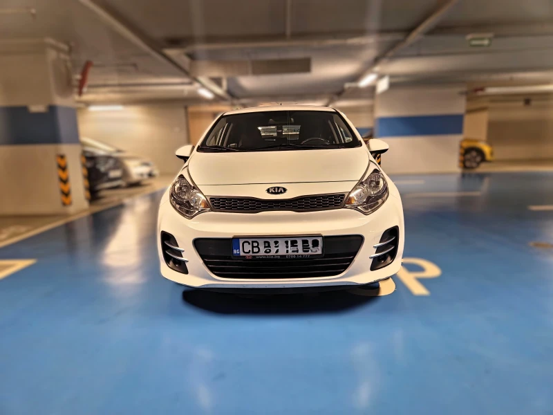 Kia Rio 1.4 - 7100 € / 13886.39 лв. - 38380585 1 | Car24.bg Kia Rio 1.4 - 7100 € / 13886.39 лв. - 38380585 1