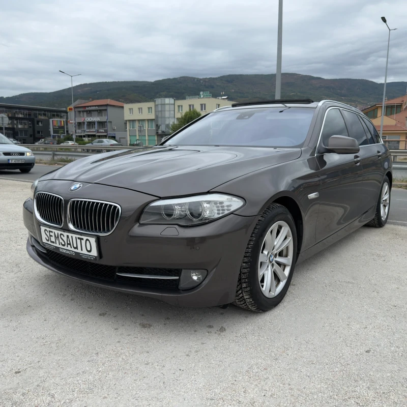 BMW 525 3.0 d Distronic Panorama euro 5 - 8800 € - 75027193 1 | Car24.bg BMW 525 3.0 d Distronic Panorama euro 5 - 8800 € - 75027193 1