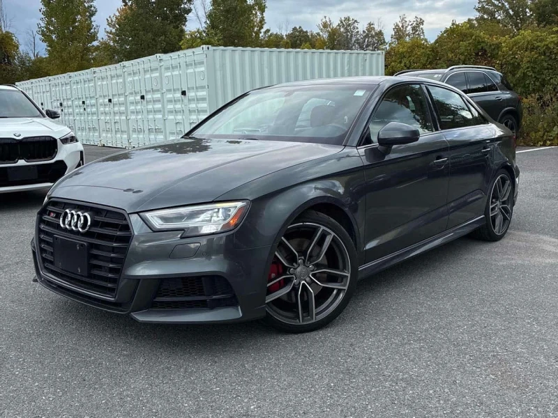 Audi S3 Technik | CARFAX | АВТОФИНАНСИРАНЕ - 15500 € - 55908180 1 | Car24.bg Audi S3 Technik | CARFAX | АВТОФИНАНСИРАНЕ - 15500 € - 55908180 1