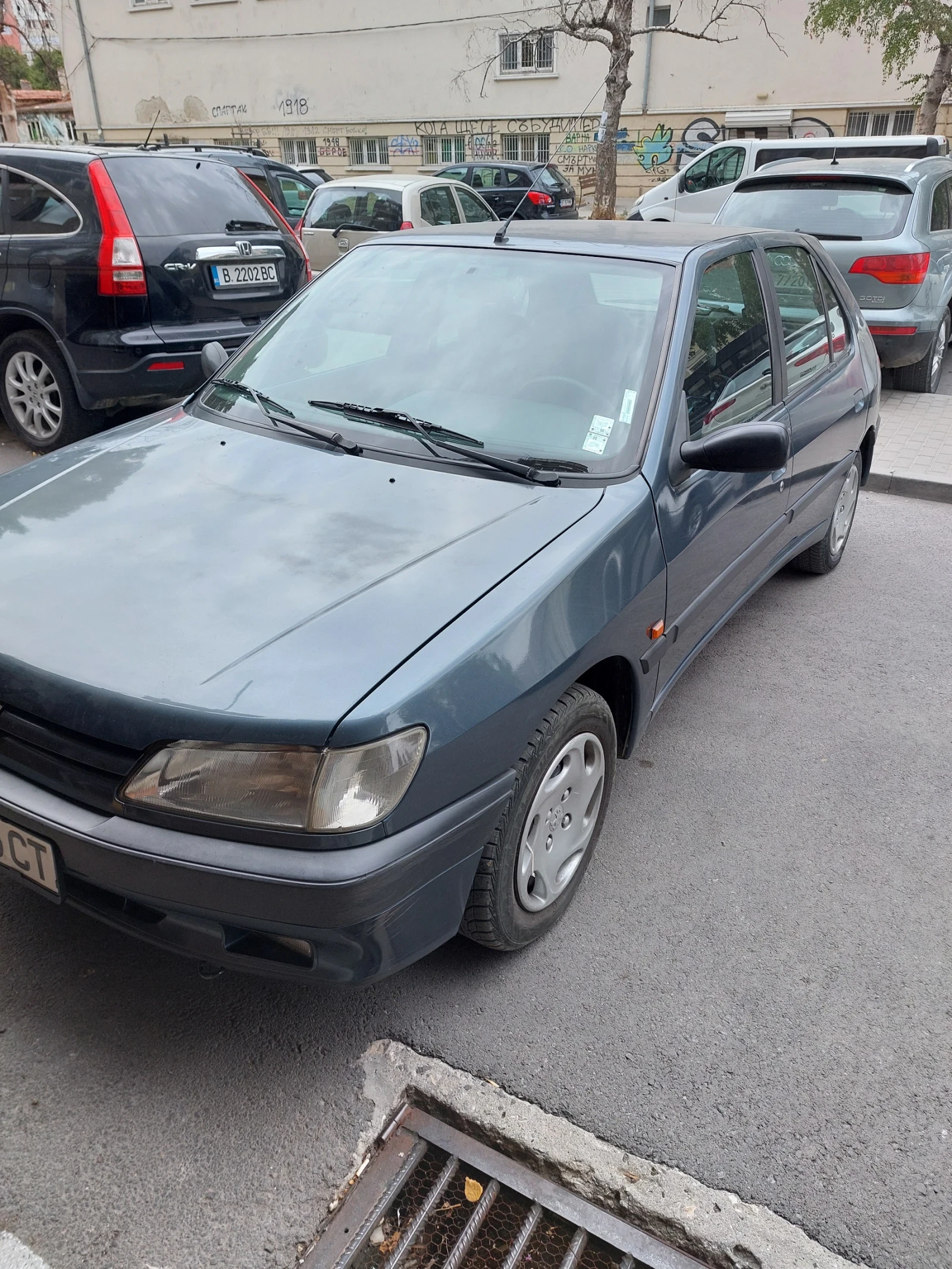 Peugeot 306  - изображение 2 | Auto.bg Peugeot 306  - изображение 2