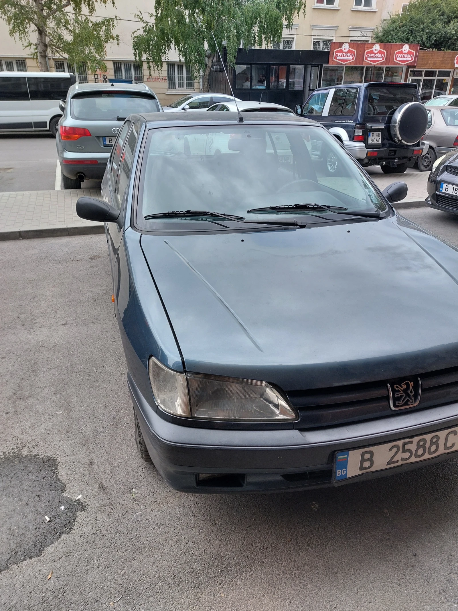Peugeot 306  - изображение 3 | Auto.bg Peugeot 306  - изображение 3