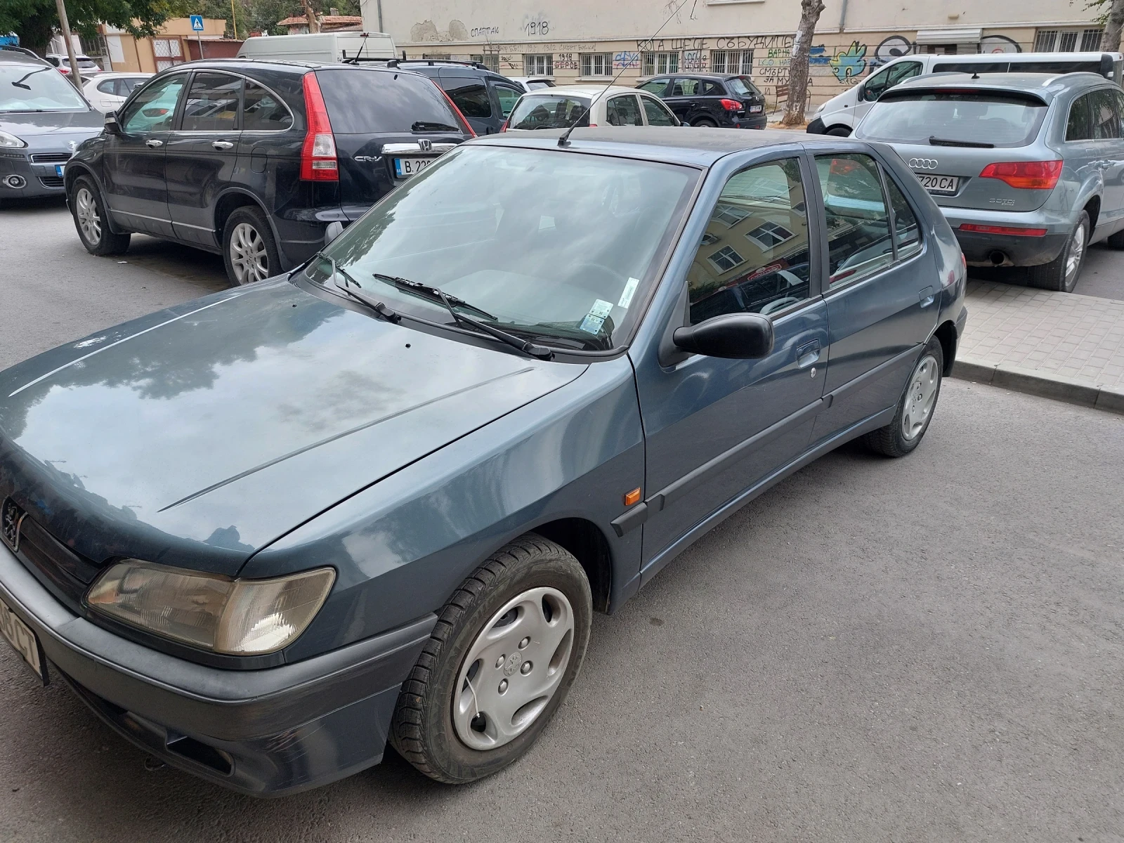 Peugeot 306  - изображение 5 | Auto.bg Peugeot 306  - изображение 5