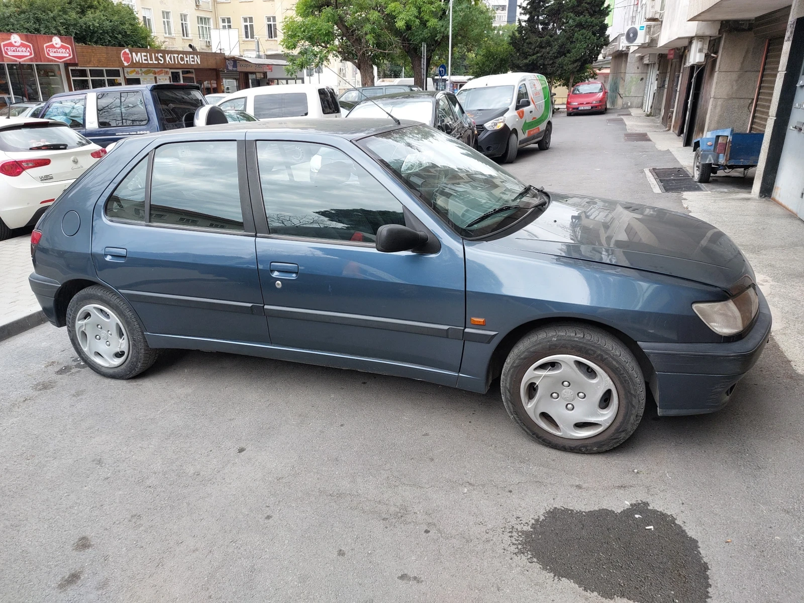 Peugeot 306  - изображение 4 | Auto.bg Peugeot 306  - изображение 4