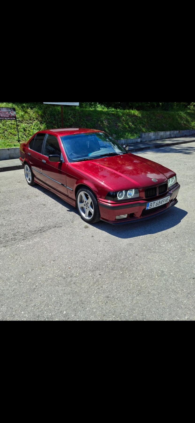 BMW 320 320i | Auto.bg — изображение 1 BMW 320 320i | Auto.bg — изображение 1