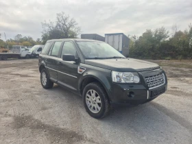 Land Rover Freelander 2.2 TD4, АВТОМАТИК - Car24.bg Land Rover Freelander 2.2 TD4, АВТОМАТИК