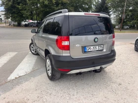Skoda Yeti 2.0TDI 110kc. | Auto.bg — изображение 7 Skoda Yeti 2.0TDI 110kc. | Auto.bg — изображение 7