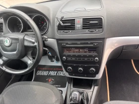 Skoda Yeti 2.0TDI 110kc. | Auto.bg — изображение 11 Skoda Yeti 2.0TDI 110kc. | Auto.bg — изображение 11