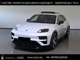 Porsche Macan TURBO / SPORT CHRONO / BURM / 360 / HUD / MATRIX /