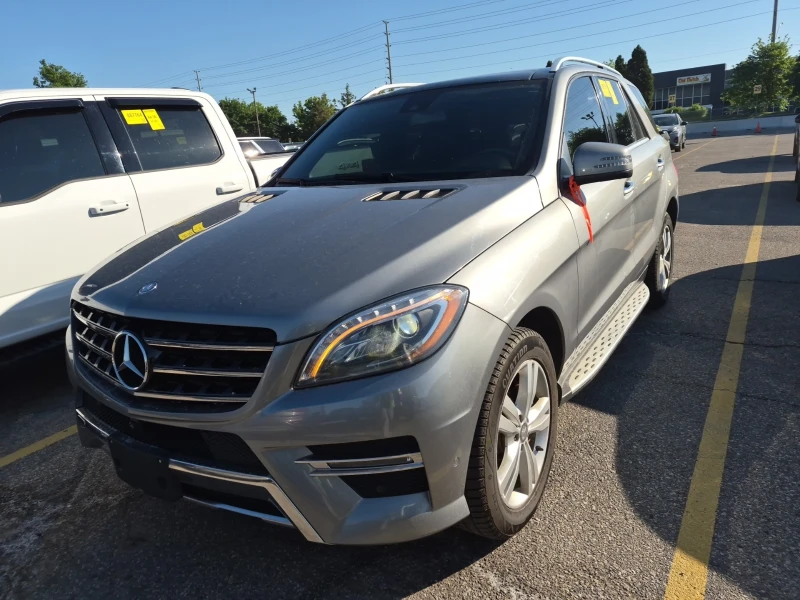 Mercedes-Benz ML 350 - 8800 € / 17211.30 лв. - 73831770 1 | Car24.bg Mercedes-Benz ML 350 - 8800 € / 17211.30 лв. - 73831770 1