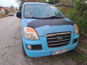 Hyundai H1 STAREX 2, 5CRDi, 8+ 1