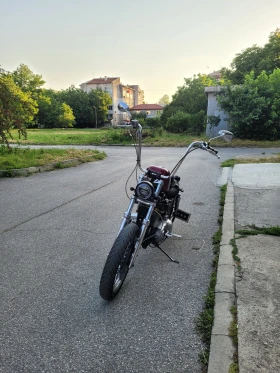 Harley-Davidson Sportster undefined | Auto.bg — изображение 7 Harley-Davidson Sportster undefined | Auto.bg — изображение 7