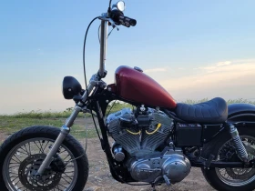 Harley-Davidson Sportster undefined | Auto.bg — изображение 4 Harley-Davidson Sportster undefined | Auto.bg — изображение 4