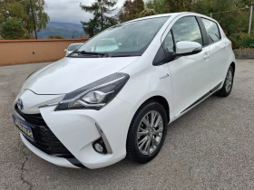 Toyota Yaris 1.5 HYBRID AVTOMAT KAMERA - Car24.bg Toyota Yaris 1.5 HYBRID AVTOMAT KAMERA