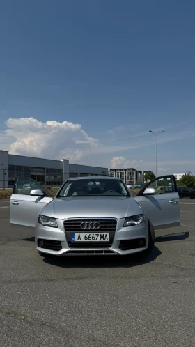 Audi A4 AUDI A4 S-LINE 2 TDI - 6700 € / 13104.06 лв. - 18052480 5 | Car24.bg Audi A4 AUDI A4 S-LINE 2 TDI - 6700 € / 13104.06 лв. - 18052480 5