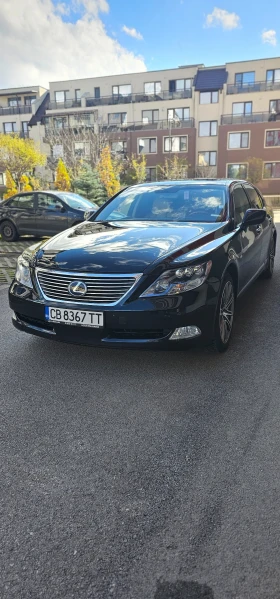 Lexus LS 600 Бензинов/Хибрид - Car24.bg Lexus LS 600 Бензинов/Хибрид