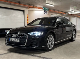 Audi A8 60 TFSI QUATTRO | V8 | 2X S-LINE - 70000 € / 136908.10 лв. - 81516591 2 | Car24.bg Audi A8 60 TFSI QUATTRO | V8 | 2X S-LINE - 70000 € / 136908.10 лв. - 81516591 2