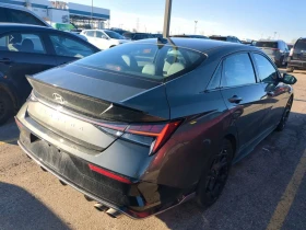 Hyundai Elantra N LINE ULTIMATE| 360 KAMEРИ| PANO| 2 КЛЮЧА| | Auto.bg — изображение 3 Hyundai Elantra N LINE ULTIMATE| 360 KAMEРИ| PANO| 2 КЛЮЧА| | Auto.bg — изображение 3