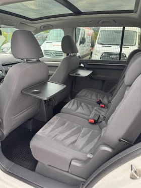 VW Touran 2.0TDI* Германия* Панорама* Топ* 6ск* 140кс* - 7200 € - 21923950 10 | Car24.bg VW Touran 2.0TDI* Германия* Панорама* Топ* 6ск* 140кс* - 7200 € - 21923950 10