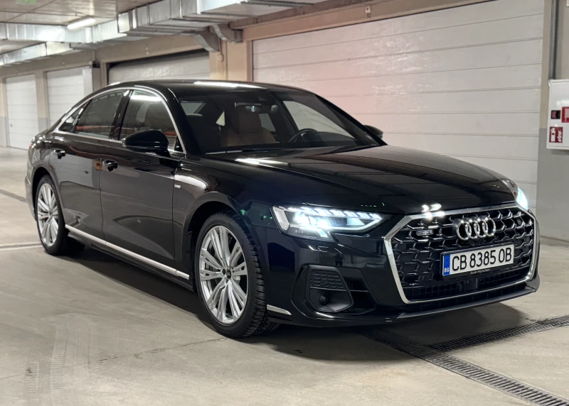 Audi A8 60 TFSI QUATTRO | V8 | 2X S-LINE - 70000 € / 136908.10 лв. - 81516591 1 | Car24.bg Audi A8 60 TFSI QUATTRO | V8 | 2X S-LINE - 70000 € / 136908.10 лв. - 81516591 1