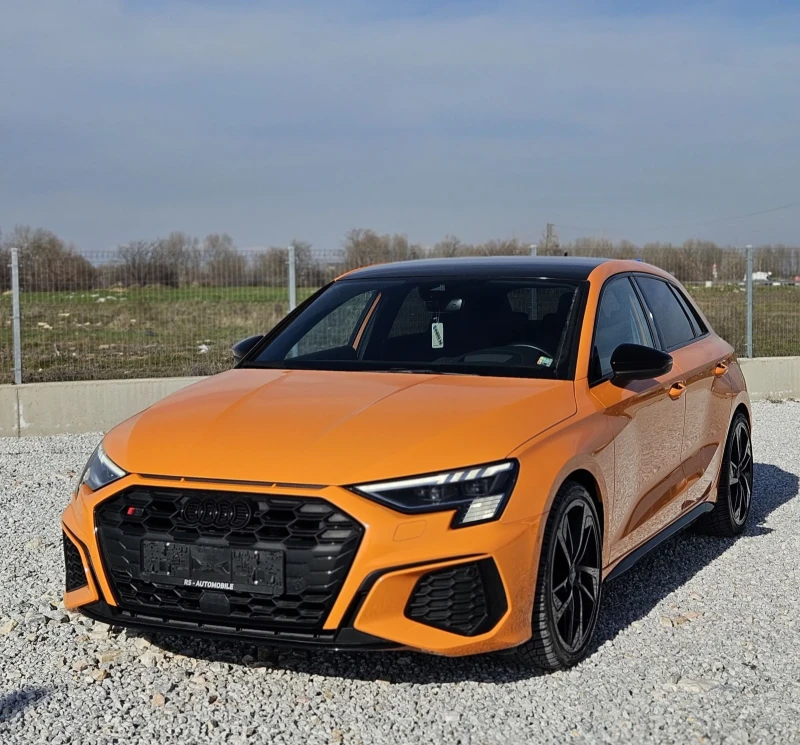 Audi S3 S3 - 38000 € / 74321.54 лв. - 74347271 1 | Car24.bg Audi S3 S3 - 38000 € / 74321.54 лв. - 74347271 1
