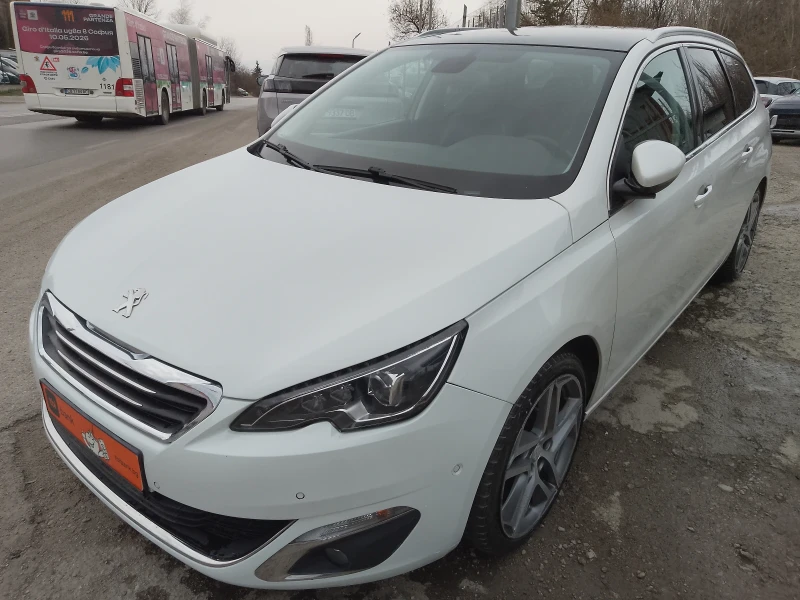 Peugeot 308 2.0HDI/ALLURE/ПАНОРАМА/FULL - 5290 € / 10346.34 лв. - 20503652 1 | Car24.bg Peugeot 308 2.0HDI/ALLURE/ПАНОРАМА/FULL - 5290 € / 10346.34 лв. - 20503652 1