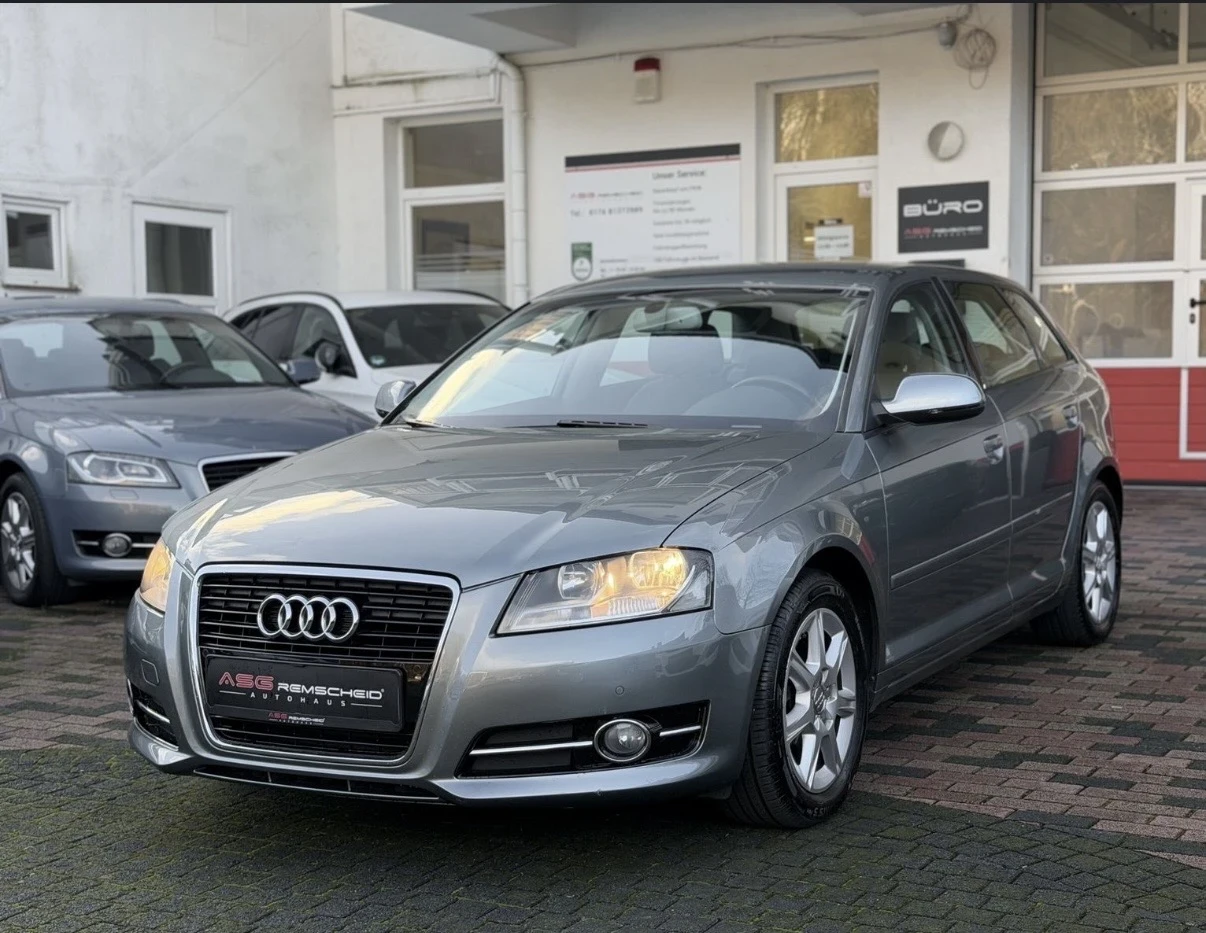 Audi A3 2.0TDI SPORTBACK | Auto.bg — изображение 1 Audi A3 2.0TDI SPORTBACK | Auto.bg — изображение 1