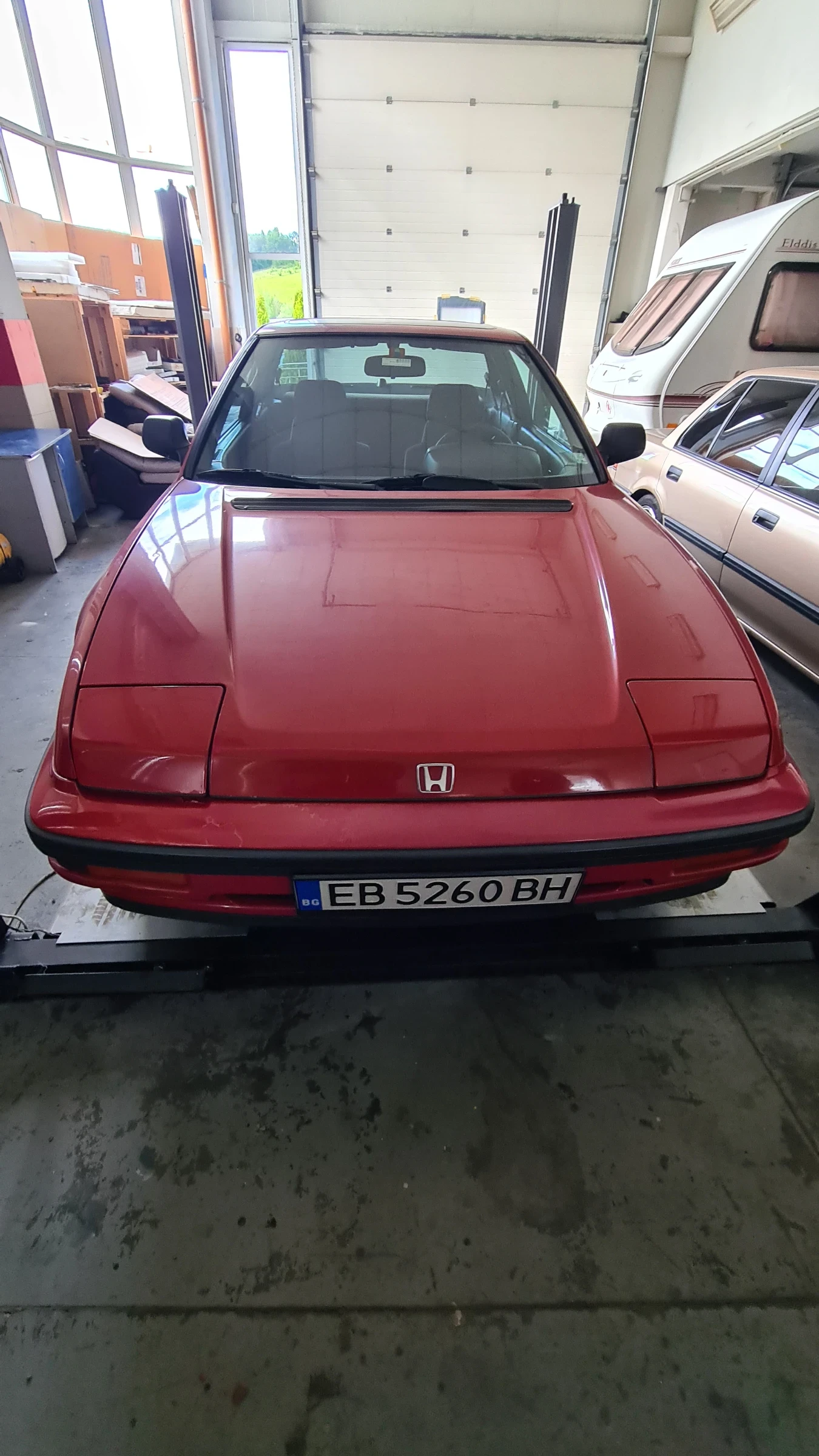 Honda Prelude 4WS | Auto.bg — изображение 1 Honda Prelude 4WS | Auto.bg — изображение 1