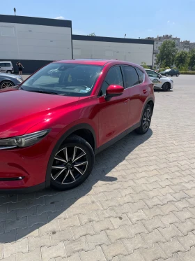Mazda CX-5 - 16000 € / 31293.28 лв. - 98412047 10 | Car24.bg Mazda CX-5 - 16000 € / 31293.28 лв. - 98412047 10